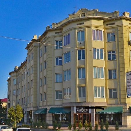 Apartment 3-Room Beruni Street Самарканд Экстерьер фото