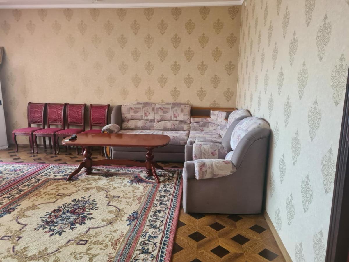 Apartment 3-Room Beruni Street Самарканд Экстерьер фото