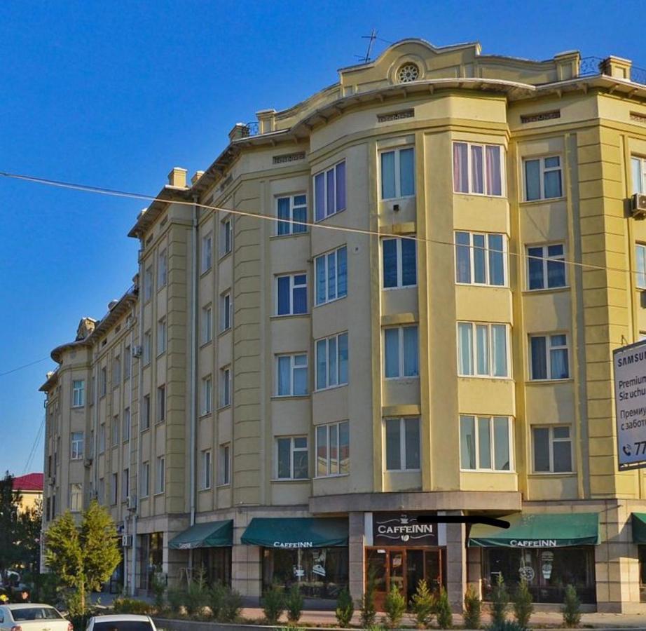 Apartment 3-Room Beruni Street Самарканд Экстерьер фото