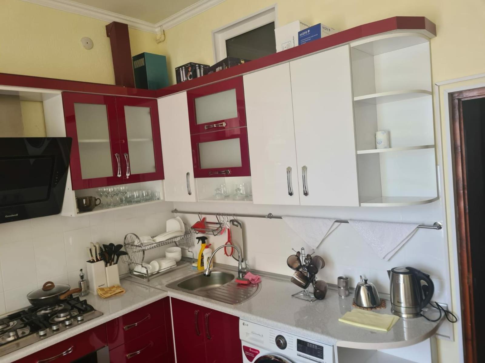 Apartment 3-Room Beruni Street Самарканд Экстерьер фото